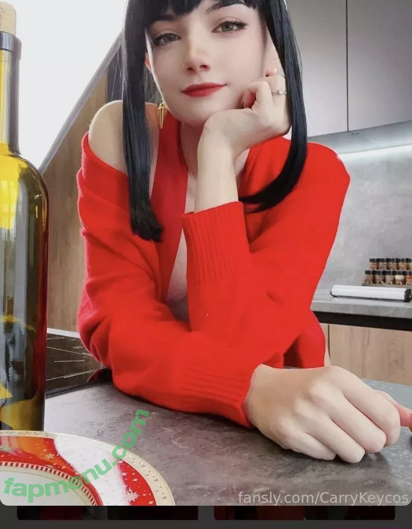Carrykey nude photo #1099 (CarryKey_ / carry.key / carrykey_cosplay)
