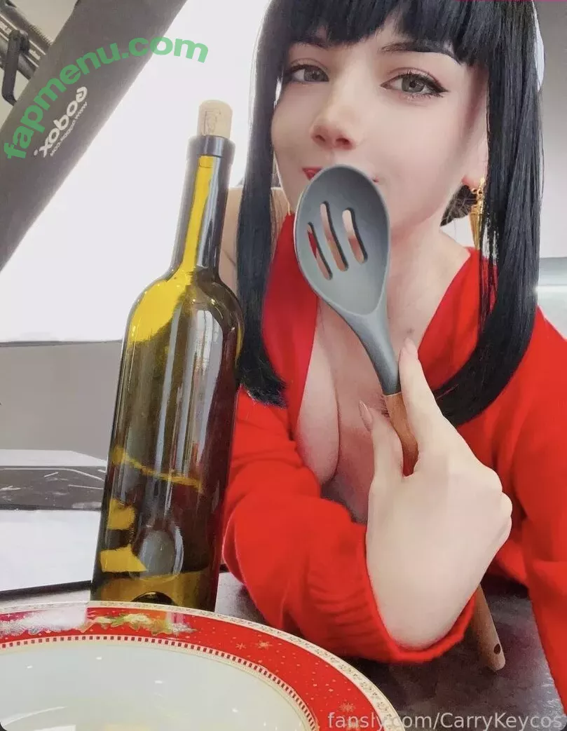 Carrykey nude photo #1100 (CarryKey_ / carry.key / carrykey_cosplay)