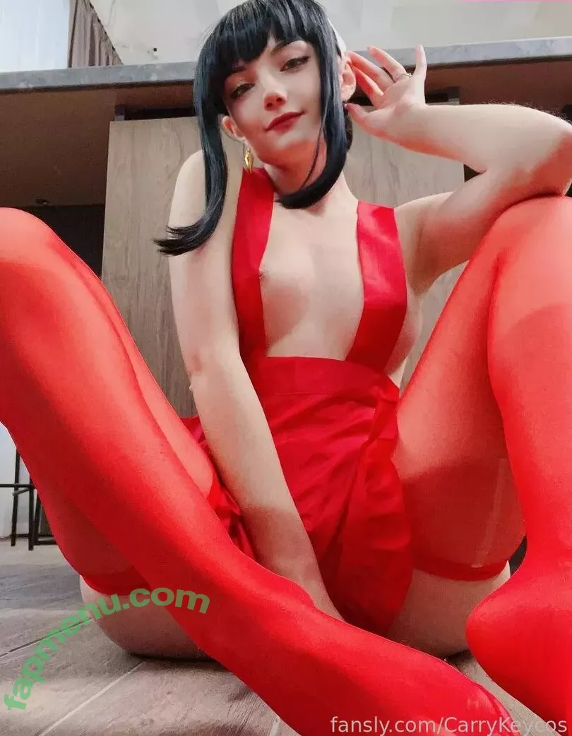 Carrykey nude photo #1112 (CarryKey_ / carry.key / carrykey_cosplay)