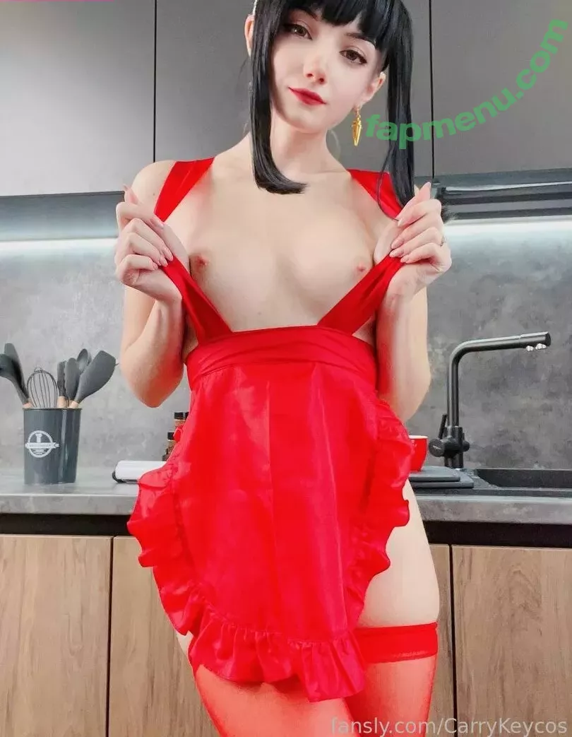 Carrykey nude photo #1120 (CarryKey_ / carry.key / carrykey_cosplay)