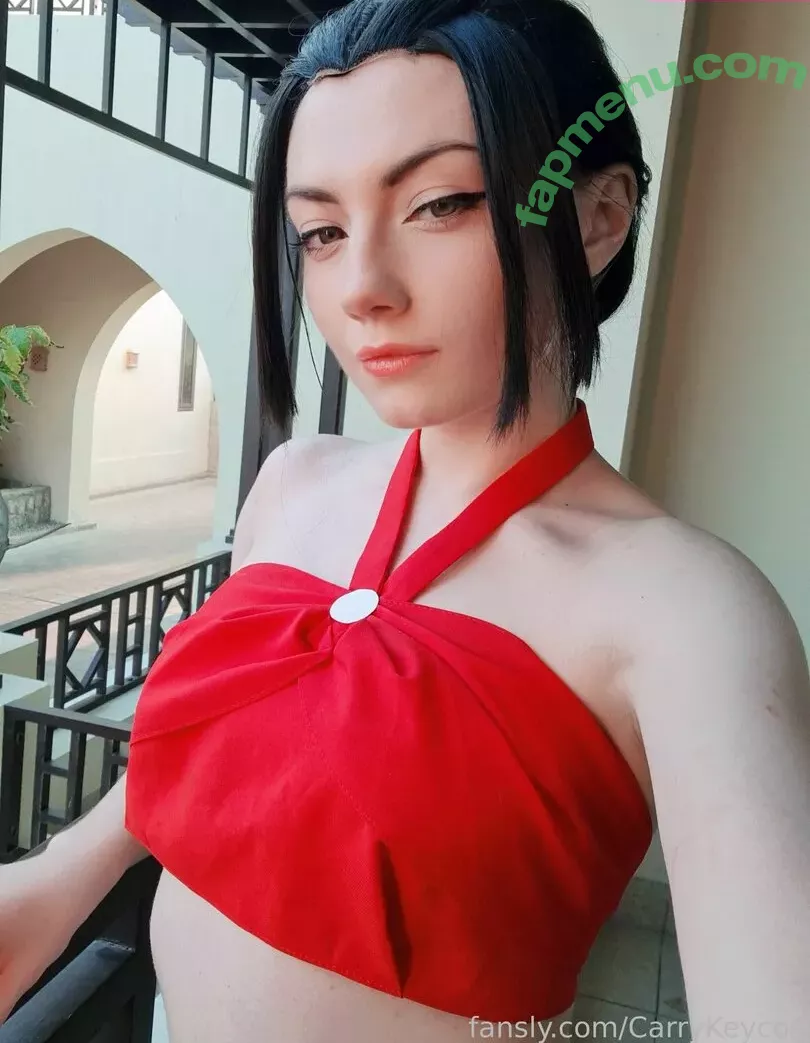 Carrykey nude photo #1139 (CarryKey_ / carry.key / carrykey_cosplay)