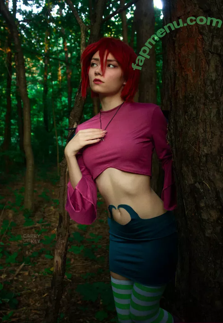 Carrykey nude photo #1240 (CarryKey_ / carry.key / carrykey_cosplay)
