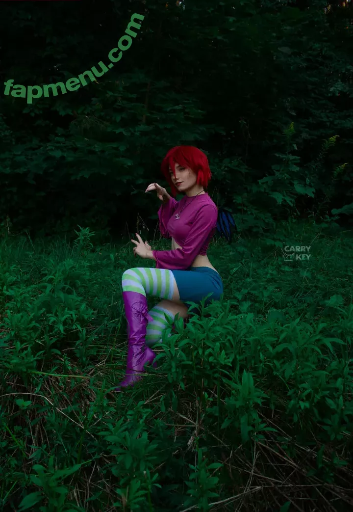 Carrykey nude photo #1241 (CarryKey_ / carry.key / carrykey_cosplay)