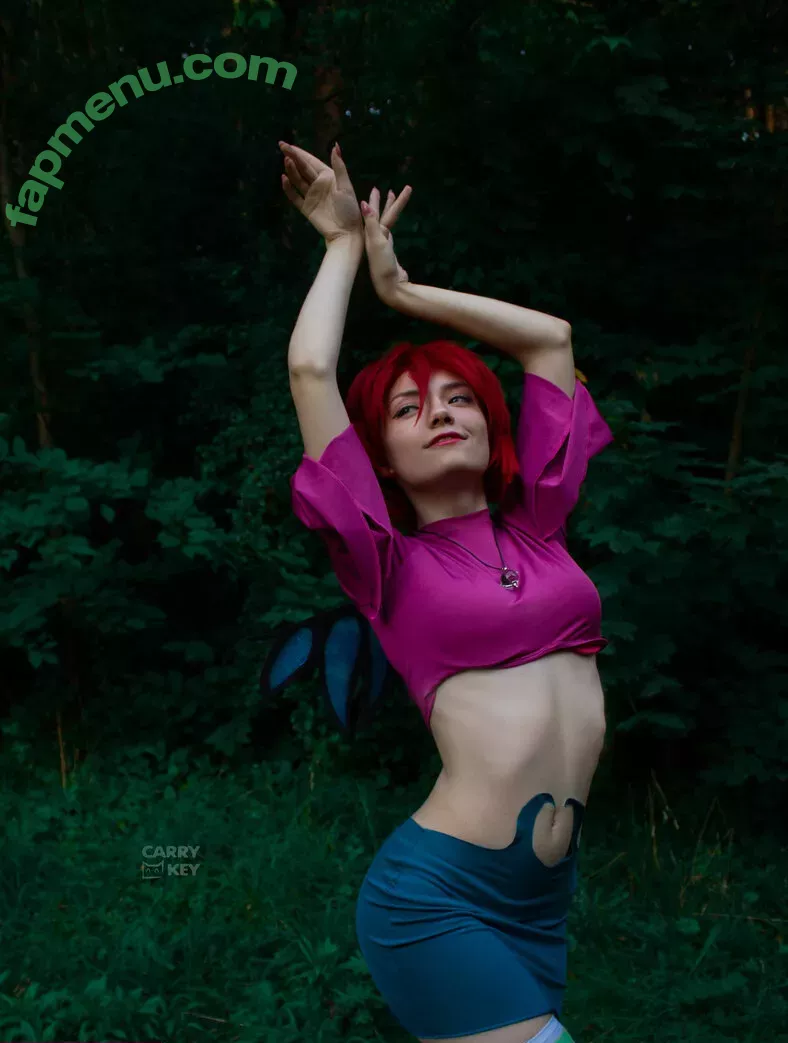 Carrykey nude photo #1246 (CarryKey_ / carry.key / carrykey_cosplay)