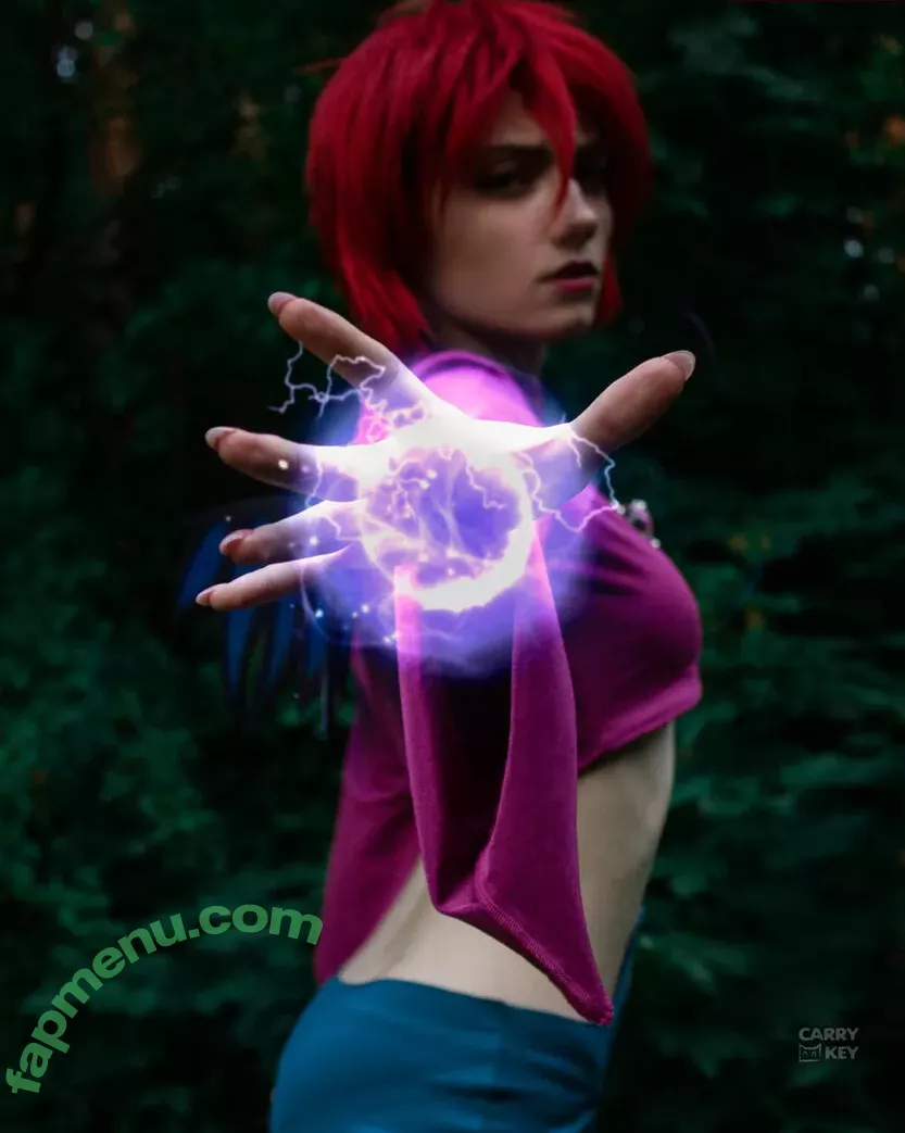 Carrykey nude photo #1248 (CarryKey_ / carry.key / carrykey_cosplay)