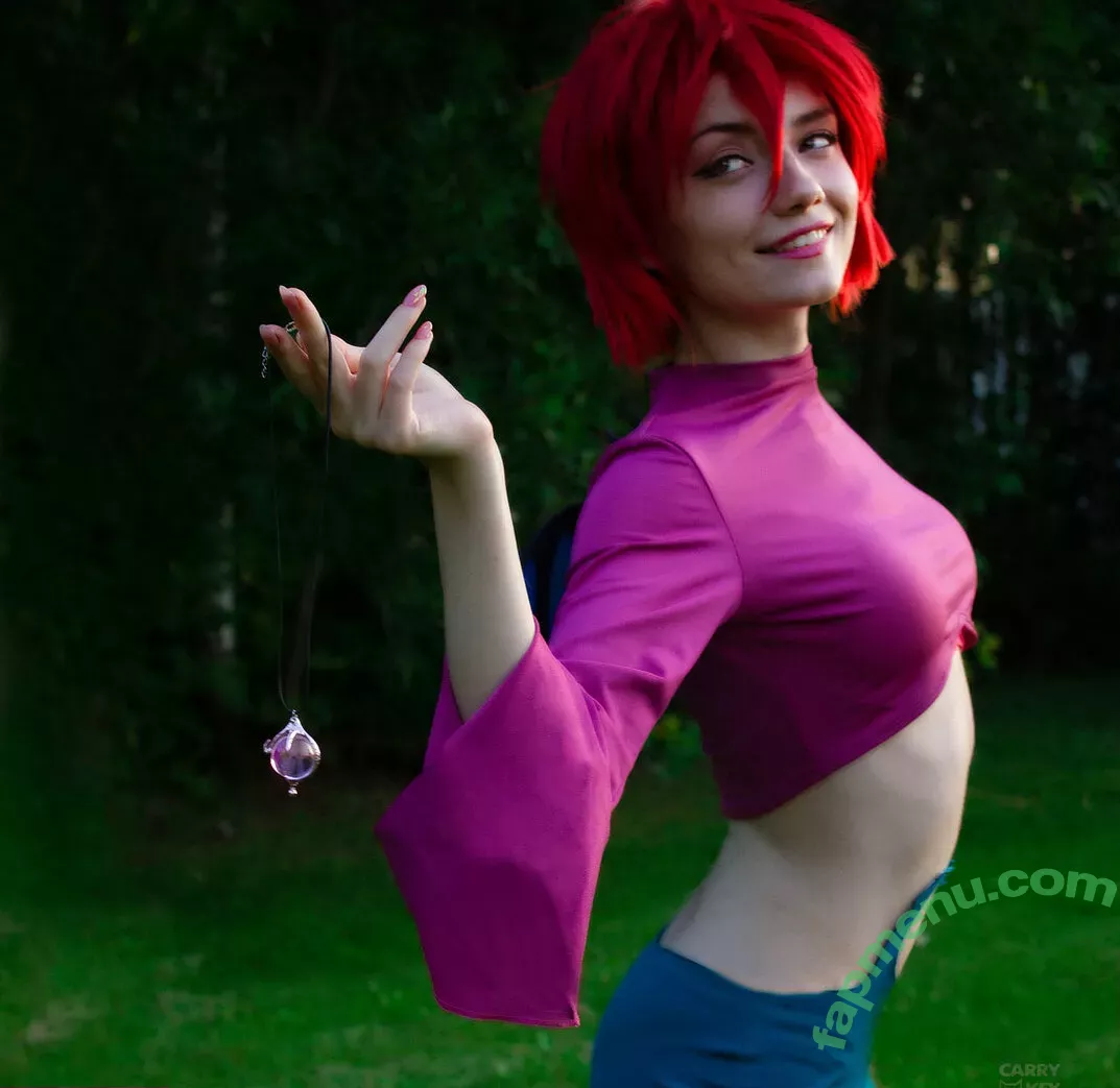 Carrykey nude photo #1251 (CarryKey_ / carry.key / carrykey_cosplay)