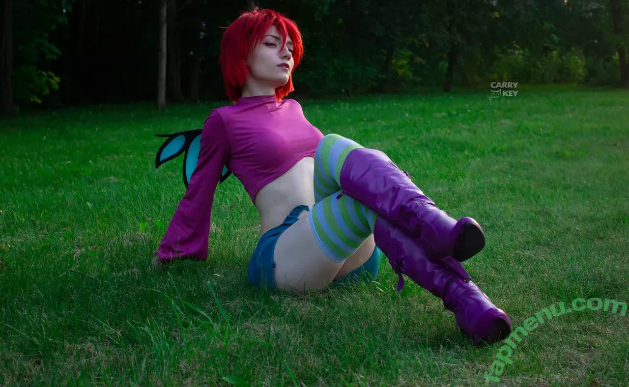 Carrykey nude photo #1253 (CarryKey_ / carry.key / carrykey_cosplay)
