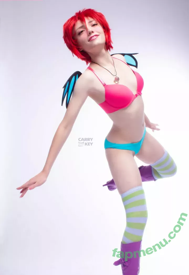 Carrykey nude photo #1279 (CarryKey_ / carry.key / carrykey_cosplay)