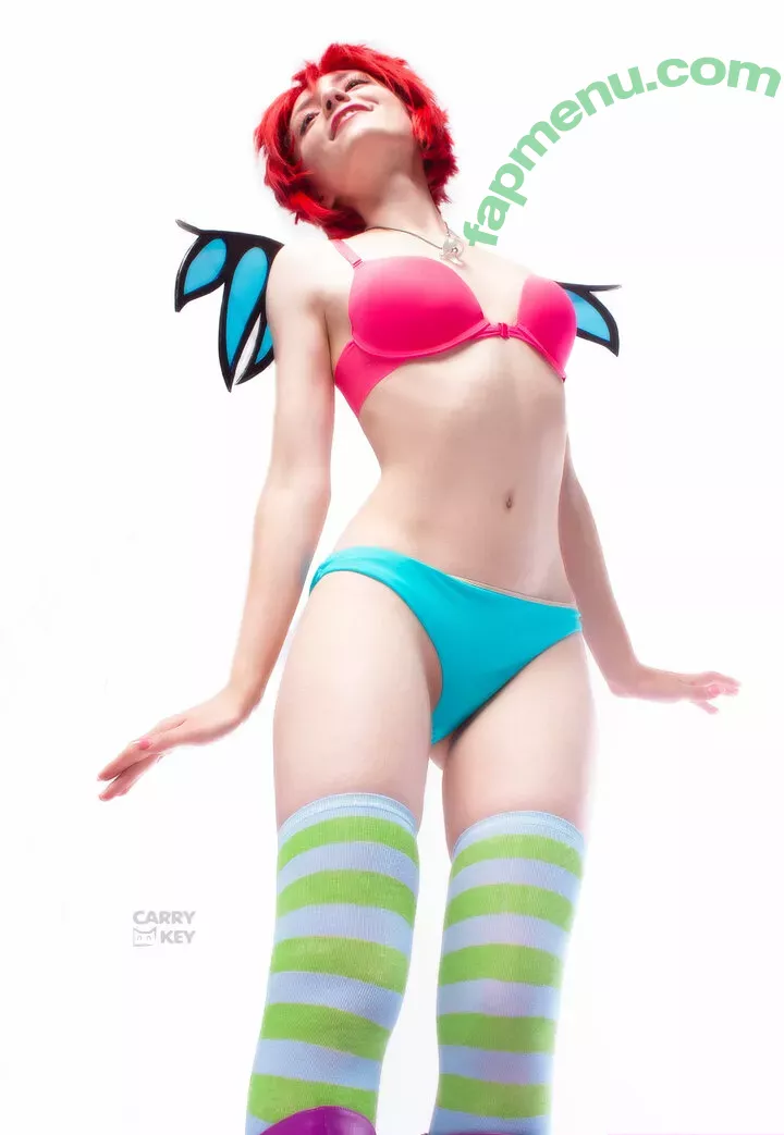 Carrykey nude photo #1280 (CarryKey_ / carry.key / carrykey_cosplay)