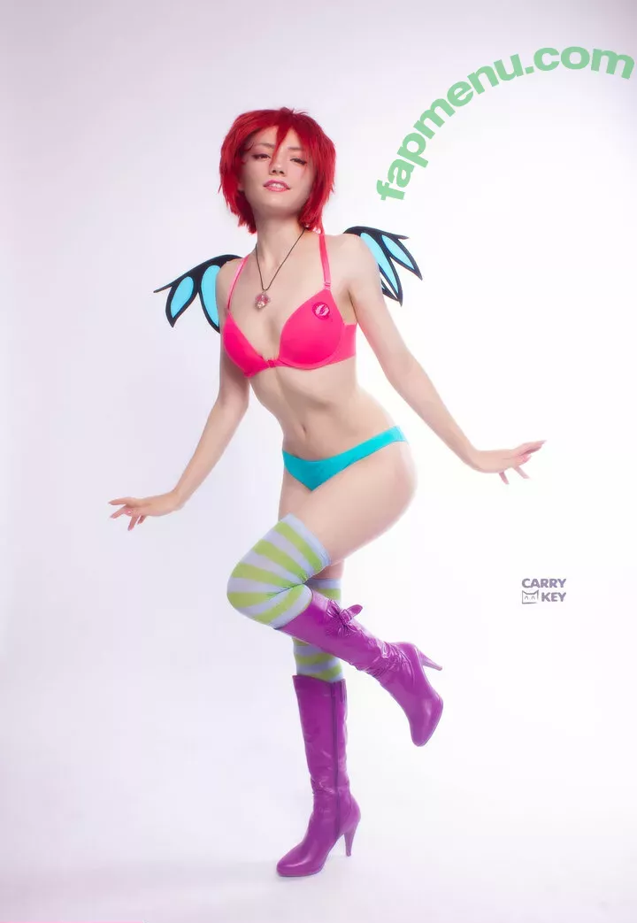 Carrykey nude photo #1283 (CarryKey_ / carry.key / carrykey_cosplay)