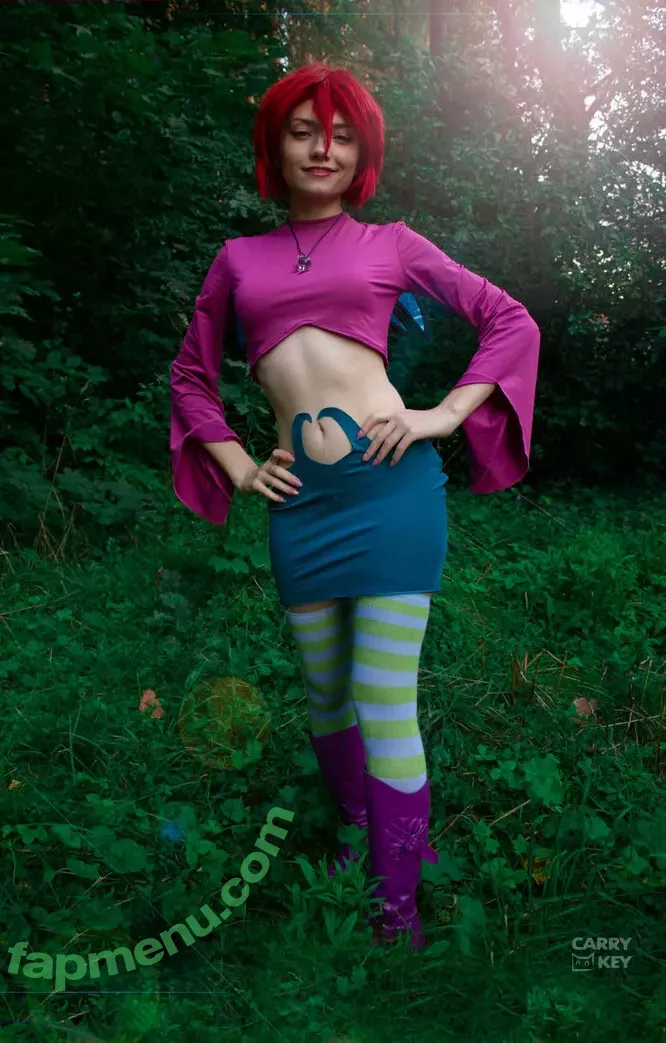Carrykey nude photo #1284 (CarryKey_ / carry.key / carrykey_cosplay)