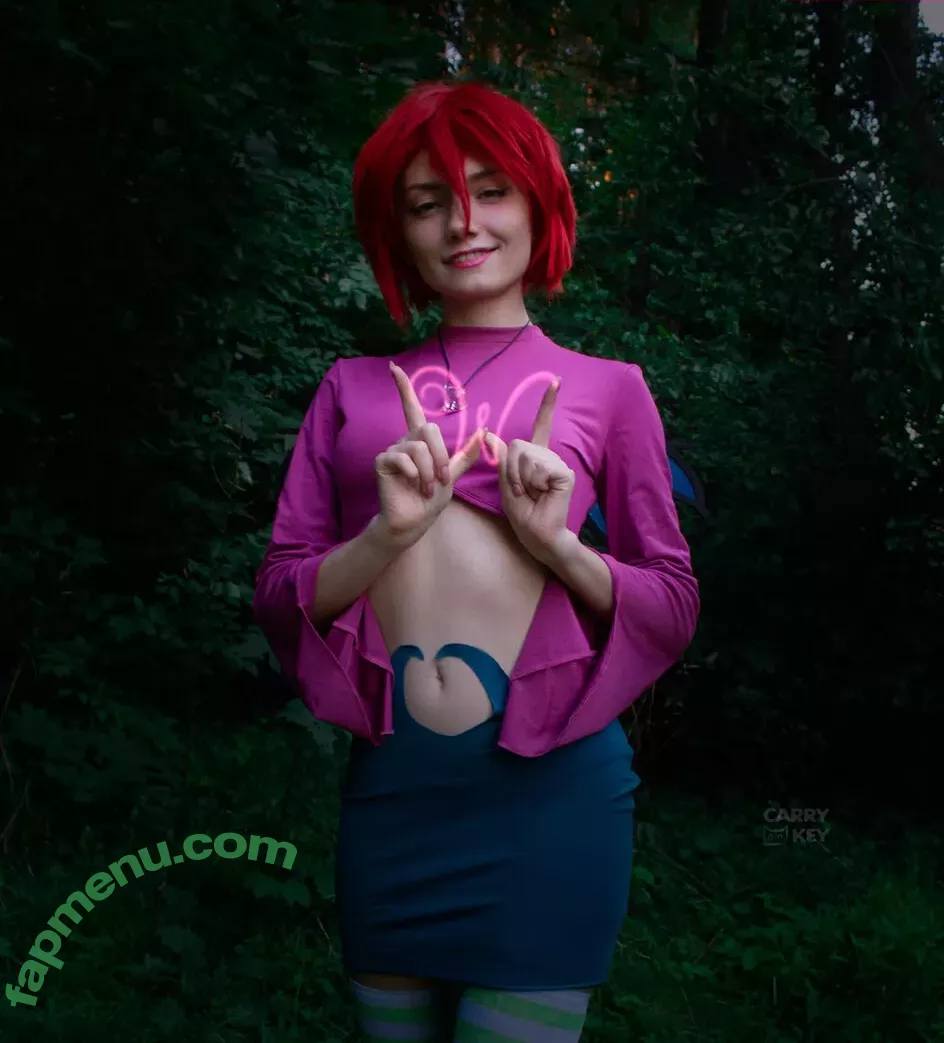 Carrykey nude photo #1285 (CarryKey_ / carry.key / carrykey_cosplay)