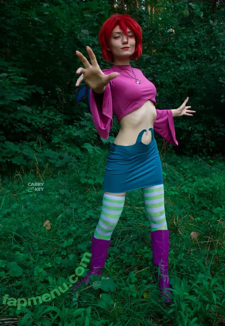 Carrykey nude photo #1286 (CarryKey_ / carry.key / carrykey_cosplay)