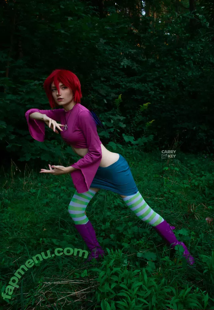 Carrykey nude photo #1287 (CarryKey_ / carry.key / carrykey_cosplay)