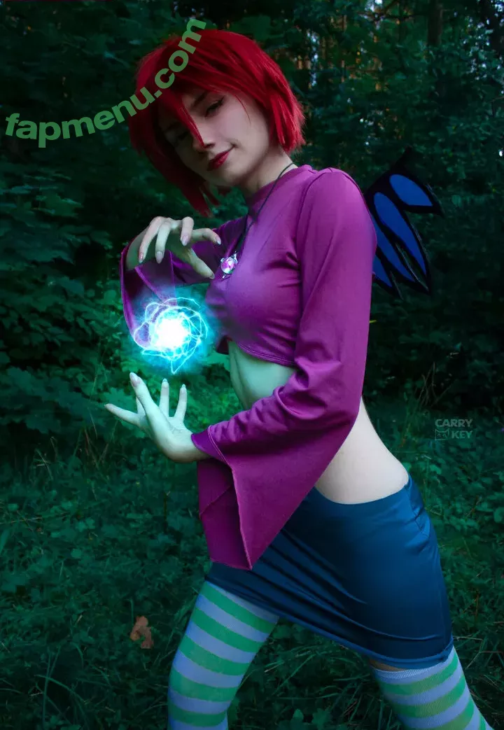 Carrykey nude photo #1288 (CarryKey_ / carry.key / carrykey_cosplay)