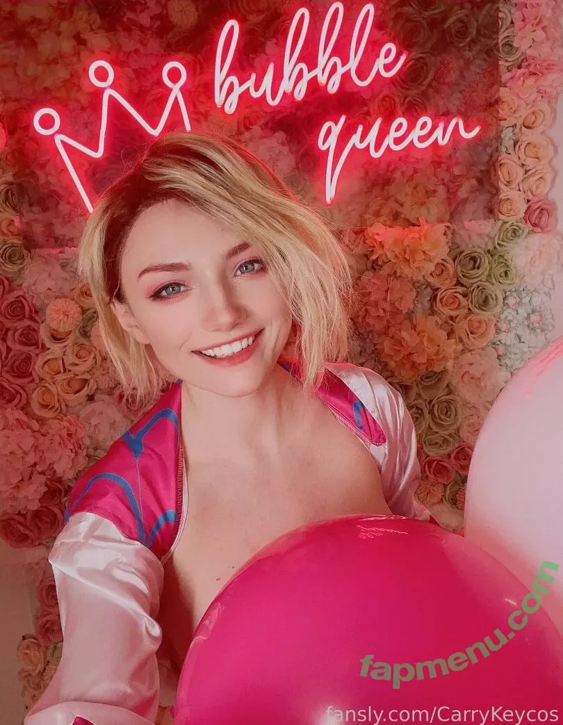 Carrykey nude photo #1311 (CarryKey_ / carry.key / carrykey_cosplay)