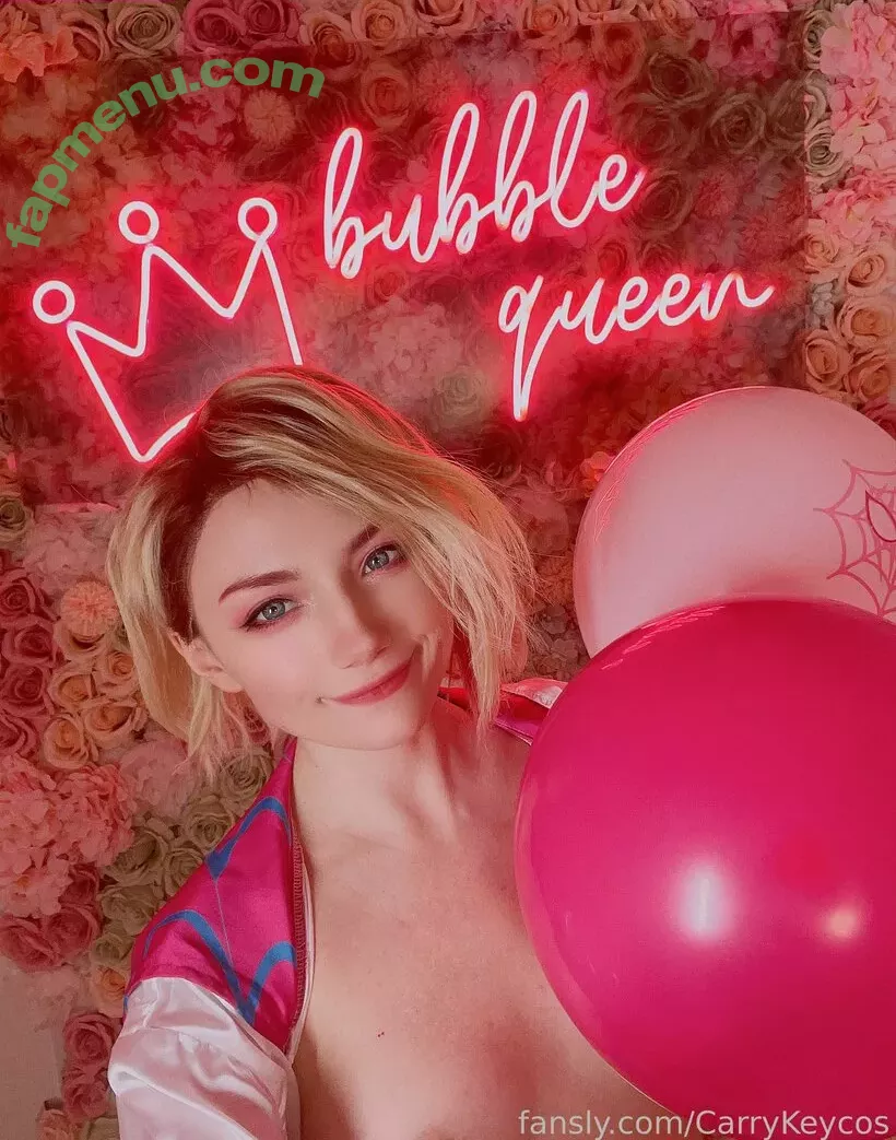 Carrykey nude photo #1315 (CarryKey_ / carry.key / carrykey_cosplay)