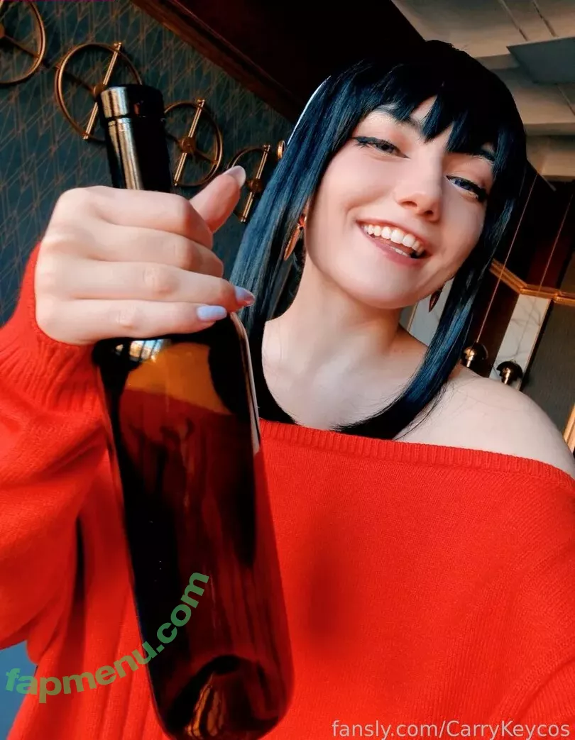 Carrykey nude photo #1319 (CarryKey_ / carry.key / carrykey_cosplay)