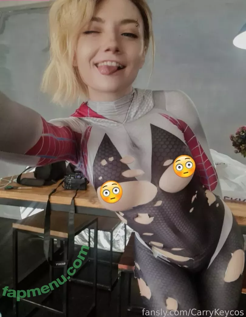 Carrykey nude photo #1321 (CarryKey_ / carry.key / carrykey_cosplay)