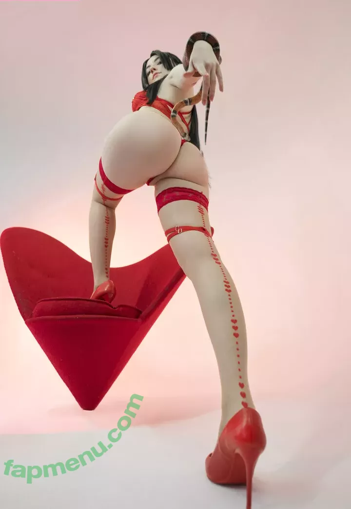 Carrykey nude photo #1389 (CarryKey_ / carry.key / carrykey_cosplay)