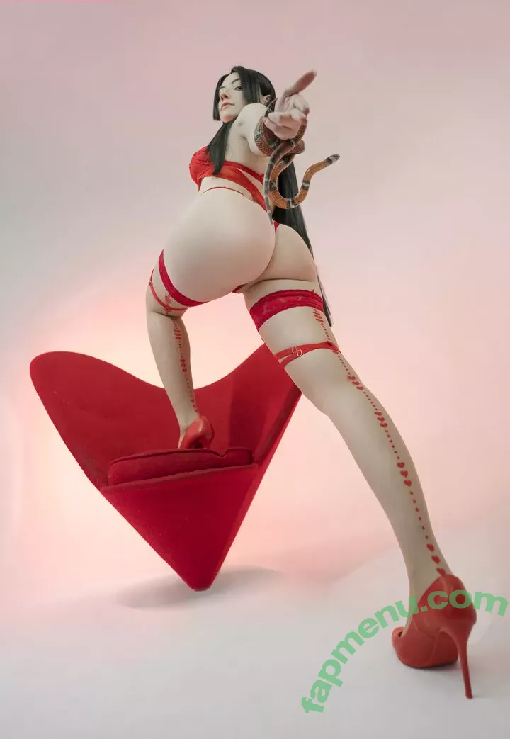 Carrykey nude photo #1390 (CarryKey_ / carry.key / carrykey_cosplay)