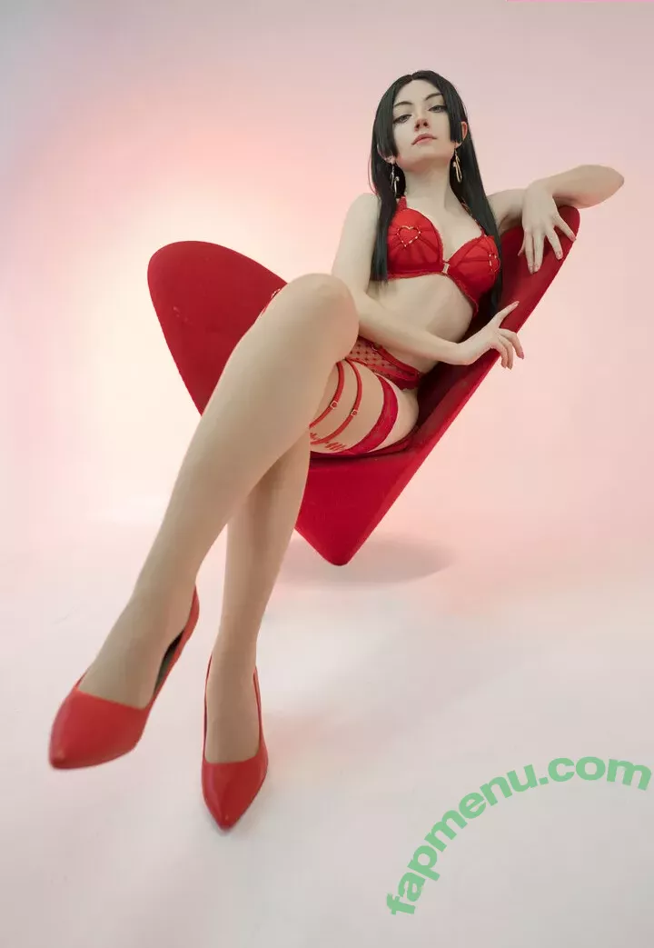 Carrykey nude photo #1394 (CarryKey_ / carry.key / carrykey_cosplay)