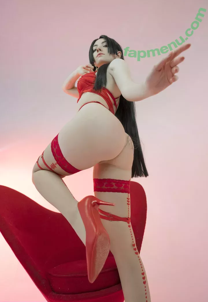 Carrykey nude photo #1396 (CarryKey_ / carry.key / carrykey_cosplay)