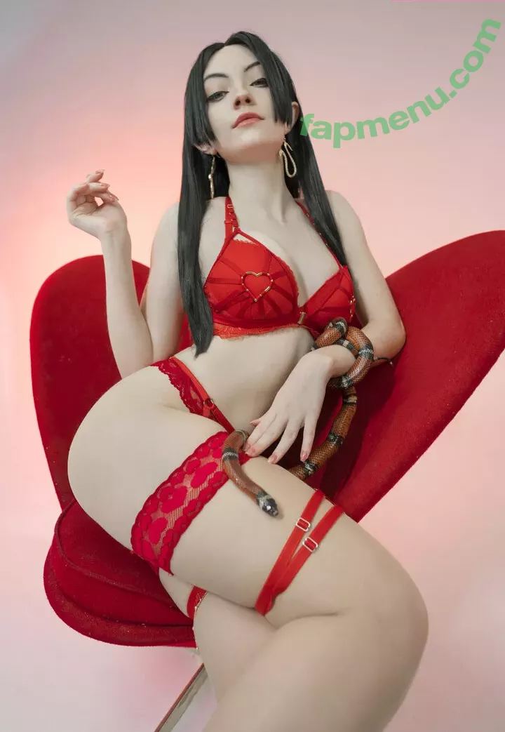 Carrykey nude photo #1413 (CarryKey_ / carry.key / carrykey_cosplay)