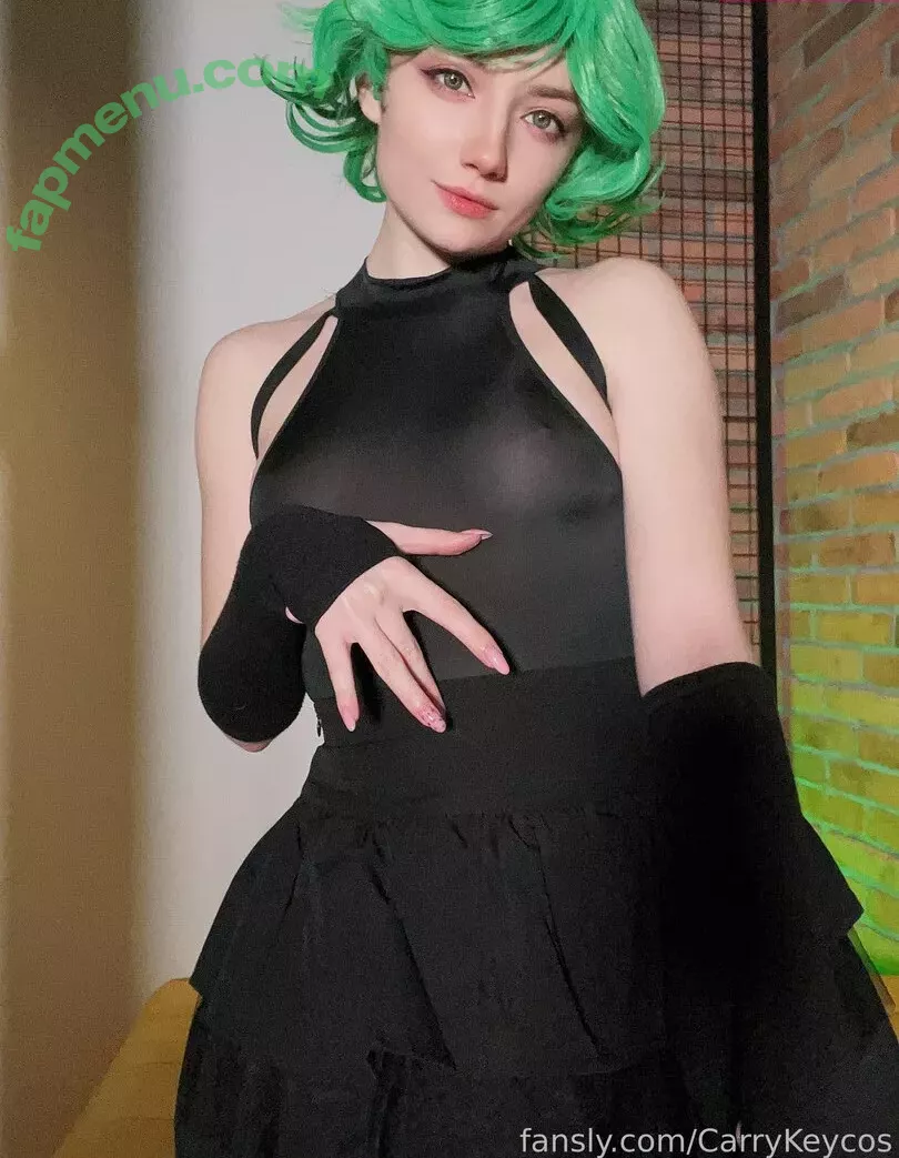 Carrykey nude photo #1440 (CarryKey_ / carry.key / carrykey_cosplay)