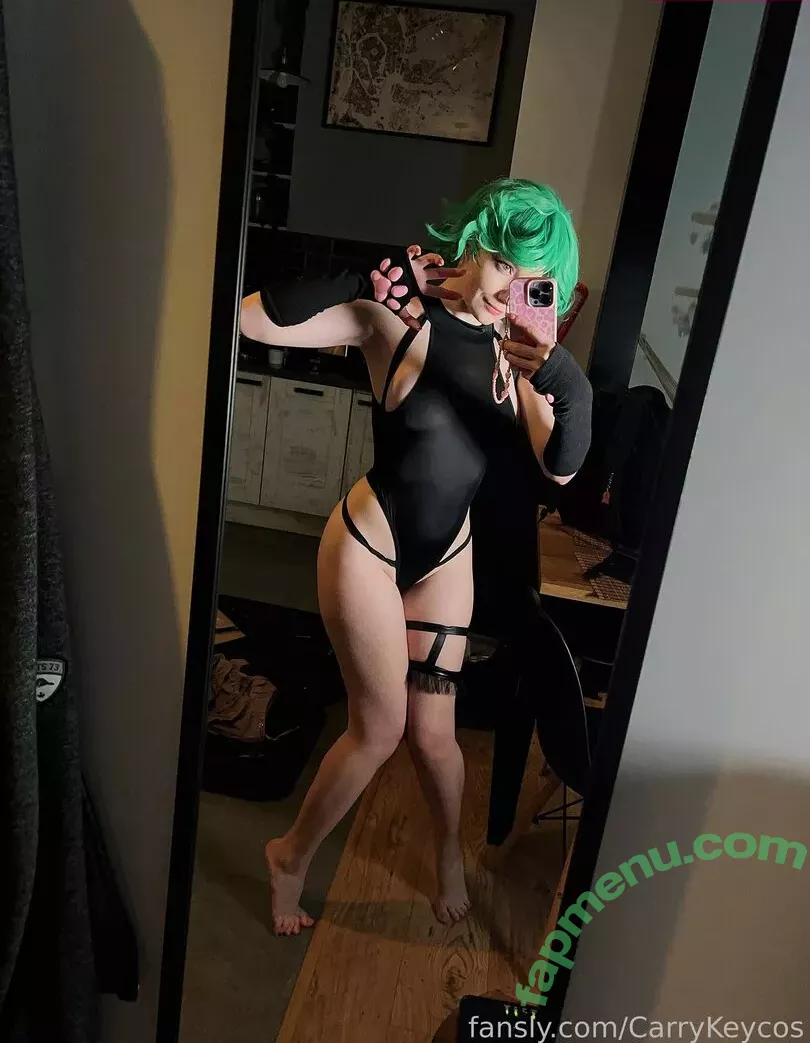 Carrykey nude photo #1459 (CarryKey_ / carry.key / carrykey_cosplay)