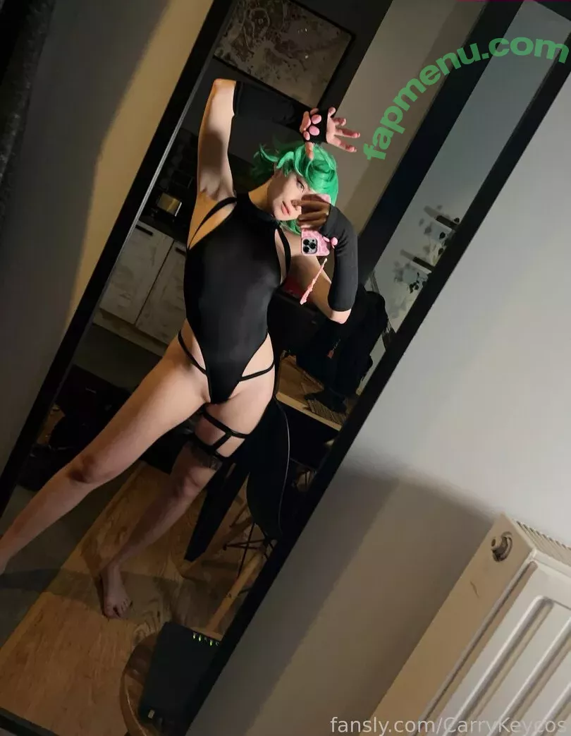 Carrykey nude photo #1460 (CarryKey_ / carry.key / carrykey_cosplay)