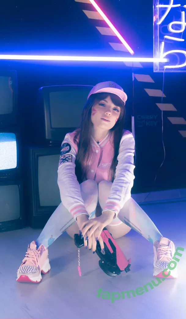 Carrykey nude photo #1466 (CarryKey_ / carry.key / carrykey_cosplay)