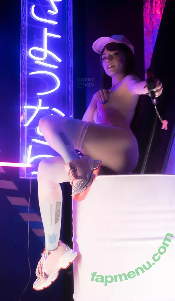 Carrykey nude photo #1493 (CarryKey_ / carry.key / carrykey_cosplay)