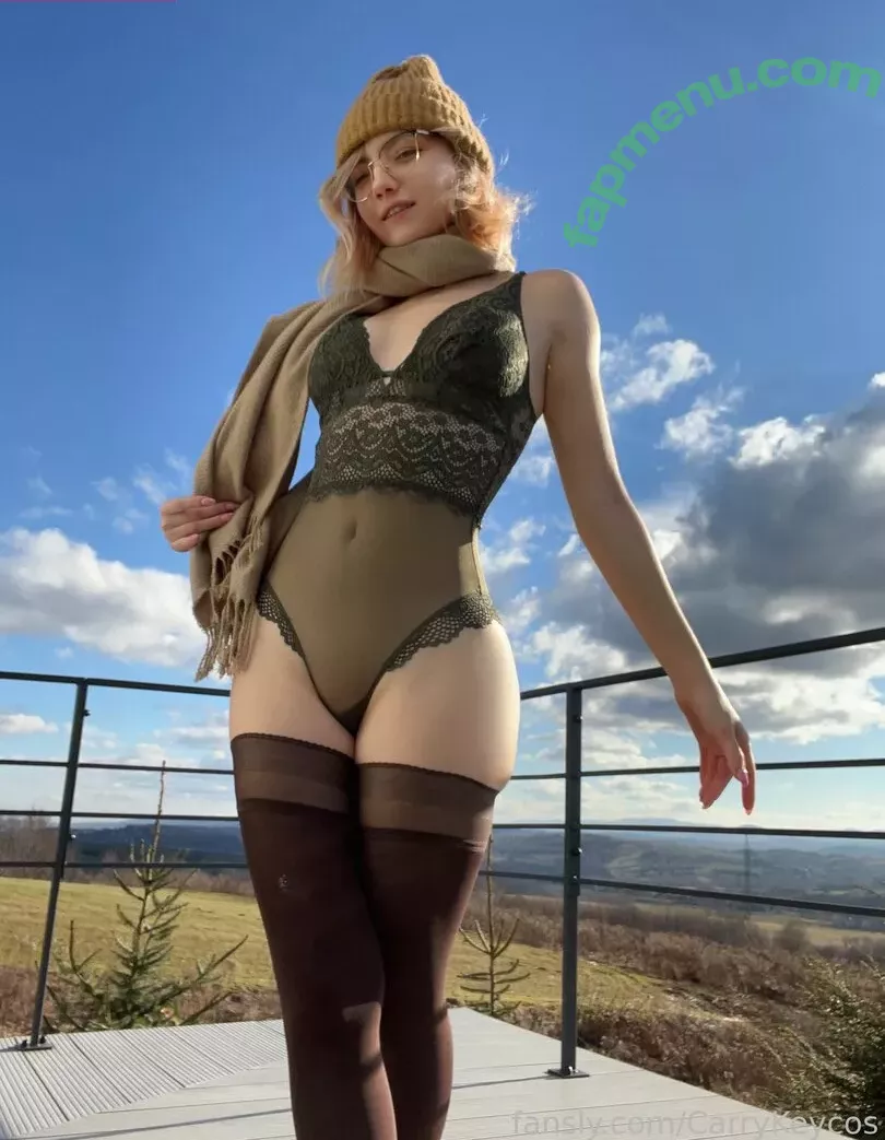 Carrykey nude photo #1523 (CarryKey_ / carry.key / carrykey_cosplay)