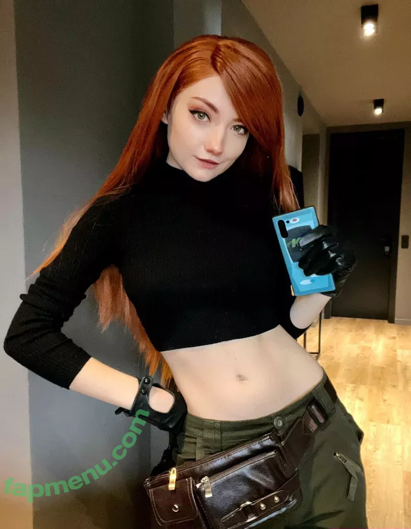 Carrykey nude photo #1576 (CarryKey_ / carry.key / carrykey_cosplay)