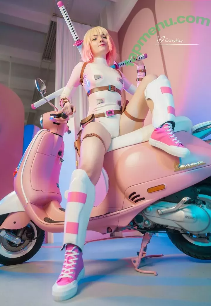 Carrykey nude photo #1590 (CarryKey_ / carry.key / carrykey_cosplay)