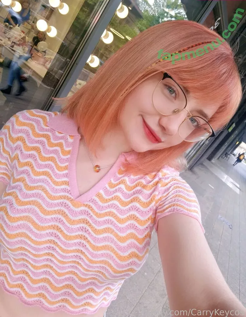 Carrykey nude photo #1594 (CarryKey_ / carry.key / carrykey_cosplay)