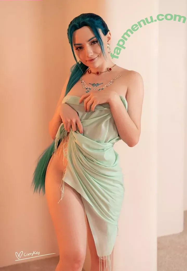 Carrykey nude photo #1620 (CarryKey_ / carry.key / carrykey_cosplay)
