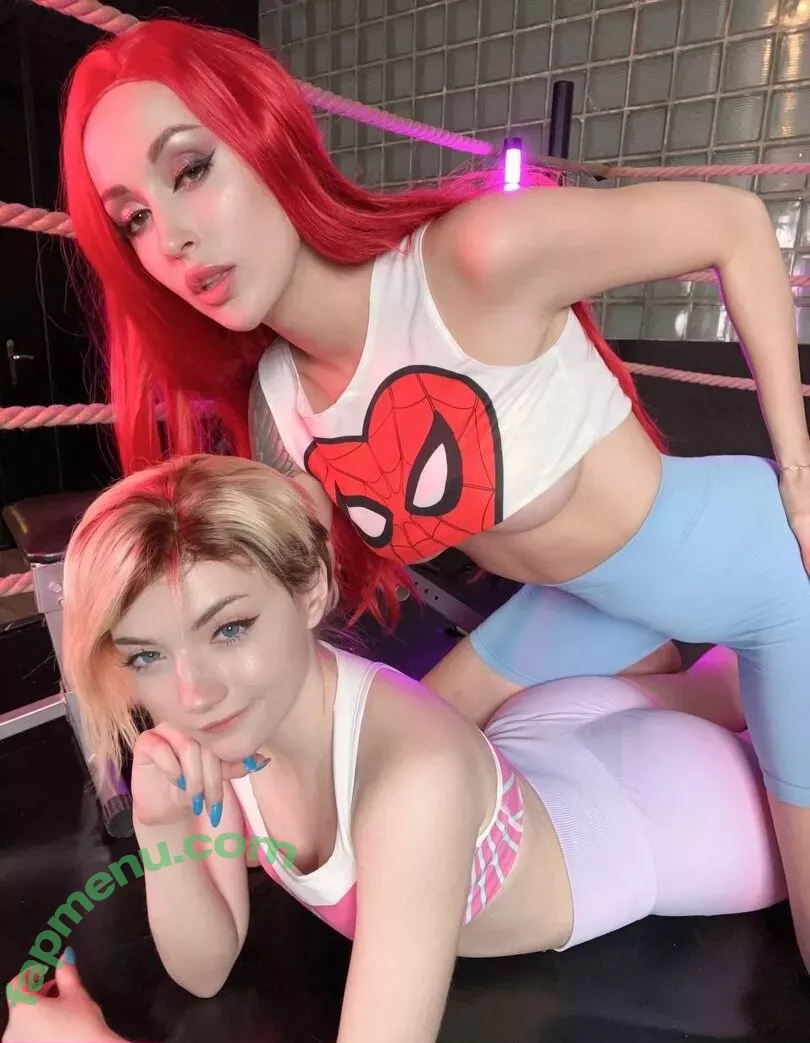 Carrykey nude photo #1628 (CarryKey_ / carry.key / carrykey_cosplay)