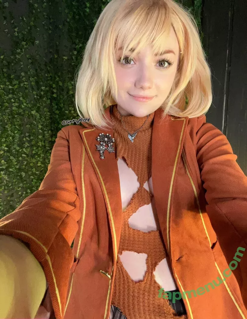 Carrykey nude photo #1640 (CarryKey_ / carry.key / carrykey_cosplay)