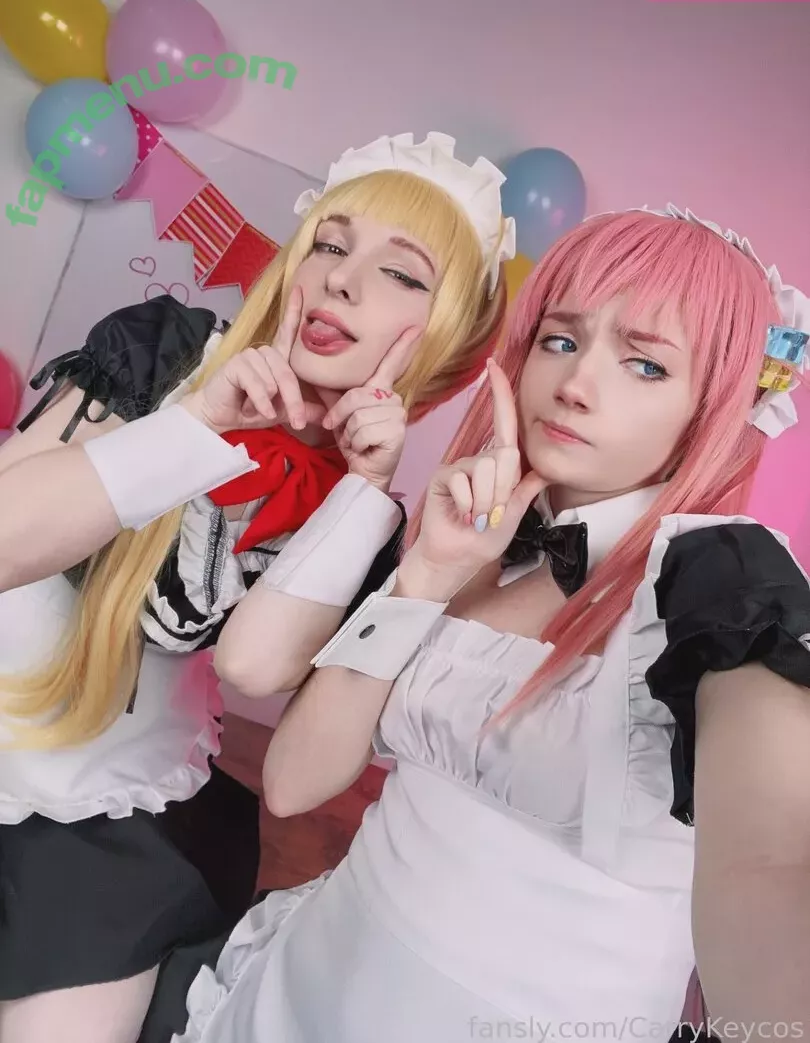 Carrykey nude photo #1658 (CarryKey_ / carry.key / carrykey_cosplay)