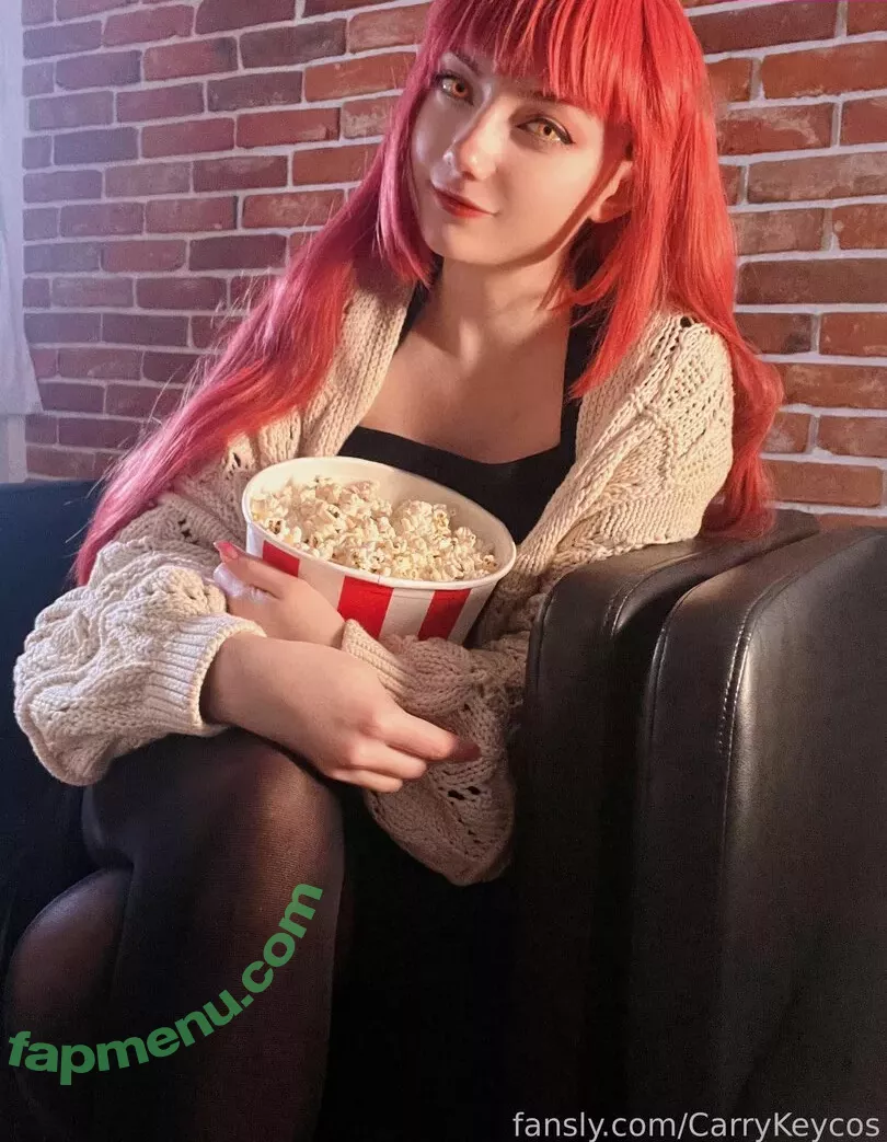 Carrykey nude photo #1680 (CarryKey_ / carry.key / carrykey_cosplay)
