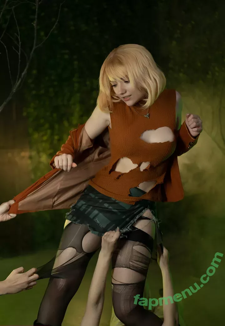 Carrykey nude photo #1705 (CarryKey_ / carry.key / carrykey_cosplay)