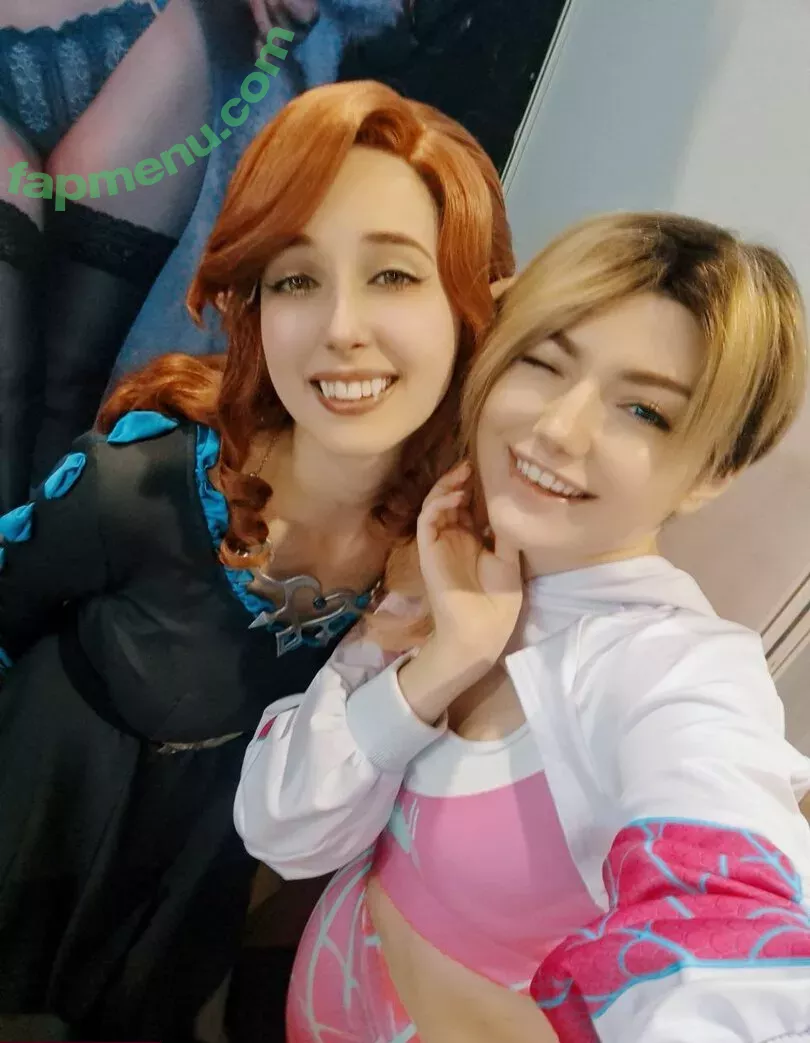 Carrykey nude photo #1807 (CarryKey_ / carry.key / carrykey_cosplay)
