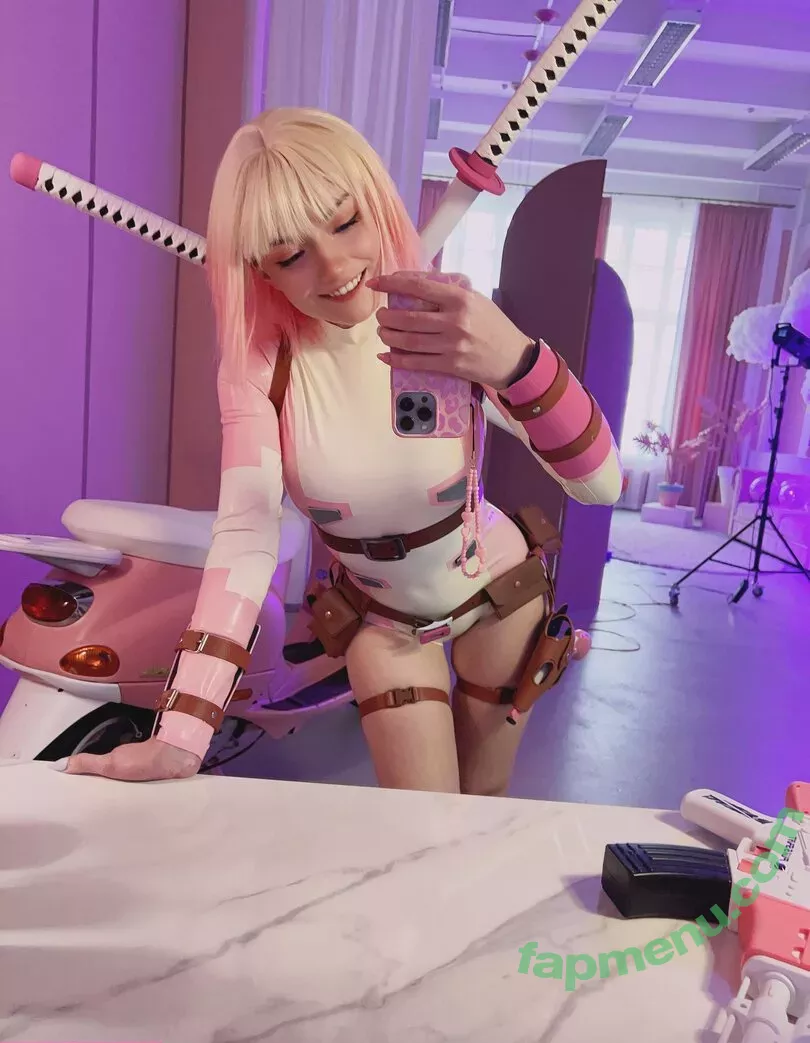 Carrykey nude photo #1879 (CarryKey_ / carry.key / carrykey_cosplay)
