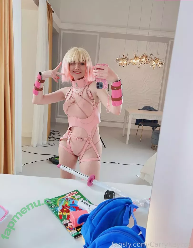 Carrykey nude photo #1896 (CarryKey_ / carry.key / carrykey_cosplay)