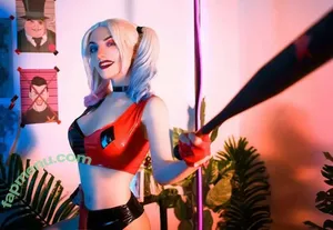 Carrykey / CarryKey_ / carry.key / carrykey_cosplay nude photo #2433