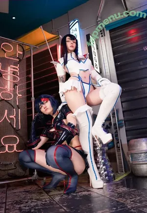 Carrykey / CarryKey_ / carry.key / carrykey_cosplay nude photo #2444