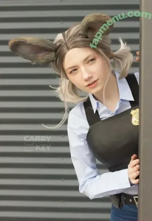 Carrykey / CarryKey_ / carry.key / carrykey_cosplay nude photo #2458