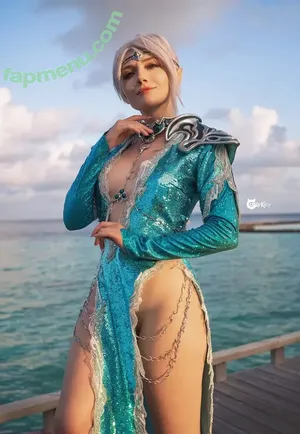 Carrykey / CarryKey_ / carry.key / carrykey_cosplay nude photo #2469
